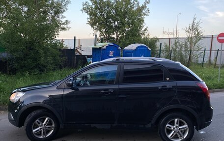 SsangYong Actyon II рестайлинг, 2011 год, 850 000 рублей, 3 фотография