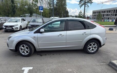 Ford Focus II рестайлинг, 2006 год, 470 000 рублей, 3 фотография