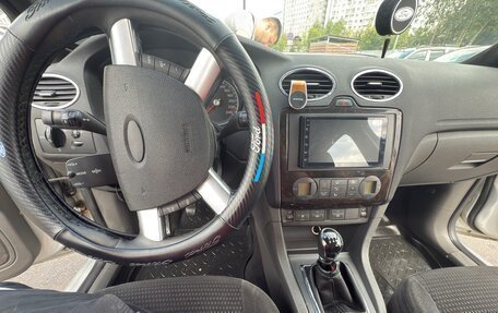 Ford Focus II рестайлинг, 2006 год, 470 000 рублей, 8 фотография