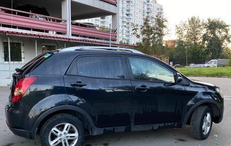 SsangYong Actyon II рестайлинг, 2011 год, 850 000 рублей, 7 фотография