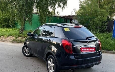 SsangYong Actyon II рестайлинг, 2011 год, 850 000 рублей, 4 фотография