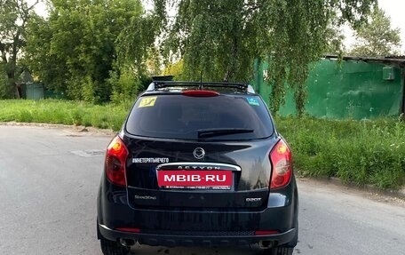 SsangYong Actyon II рестайлинг, 2011 год, 850 000 рублей, 5 фотография