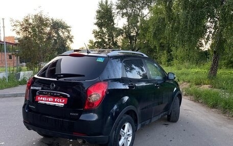 SsangYong Actyon II рестайлинг, 2011 год, 850 000 рублей, 6 фотография