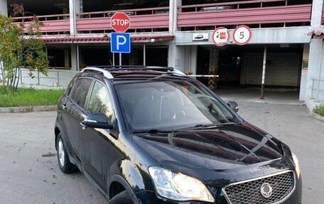SsangYong Actyon II рестайлинг, 2011 год, 850 000 рублей, 8 фотография