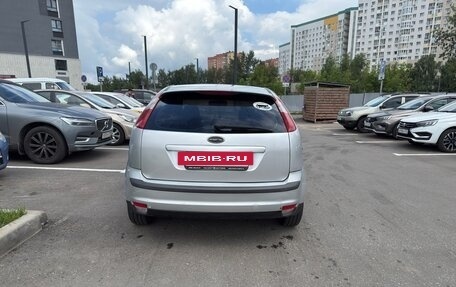 Ford Focus II рестайлинг, 2006 год, 470 000 рублей, 9 фотография