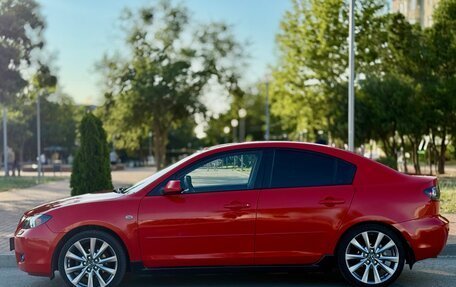 Mazda 3, 2007 год, 600 000 рублей, 2 фотография