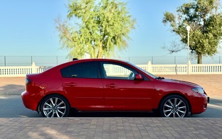 Mazda 3, 2007 год, 600 000 рублей, 5 фотография