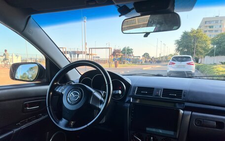 Mazda 3, 2007 год, 600 000 рублей, 9 фотография