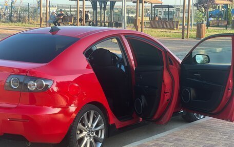Mazda 3, 2007 год, 600 000 рублей, 8 фотография