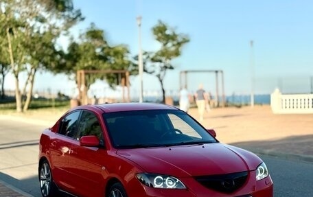 Mazda 3, 2007 год, 600 000 рублей, 6 фотография