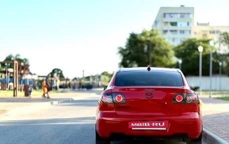 Mazda 3, 2007 год, 600 000 рублей, 4 фотография