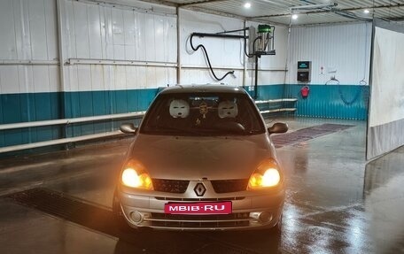 Renault Symbol I, 2002 год, 320 000 рублей, 2 фотография
