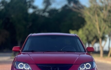 Mazda 3, 2007 год, 600 000 рублей, 7 фотография