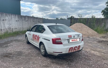 Skoda Octavia, 2018 год, 720 000 рублей, 2 фотография