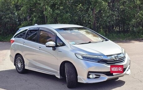 Honda Shuttle II, 2015 год, 1 150 000 рублей, 2 фотография