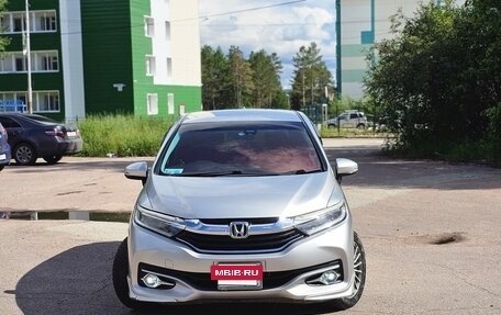 Honda Shuttle II, 2015 год, 1 150 000 рублей, 3 фотография