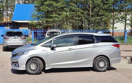 Honda Shuttle II, 2015 год, 1 150 000 рублей, 7 фотография