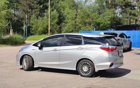 Honda Shuttle II, 2015 год, 1 150 000 рублей, 6 фотография