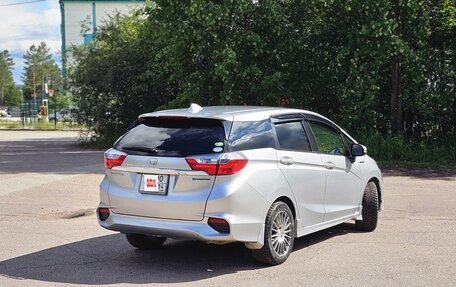 Honda Shuttle II, 2015 год, 1 150 000 рублей, 11 фотография