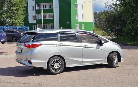 Honda Shuttle II, 2015 год, 1 150 000 рублей, 13 фотография
