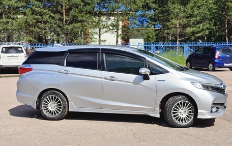 Honda Shuttle II, 2015 год, 1 150 000 рублей, 12 фотография