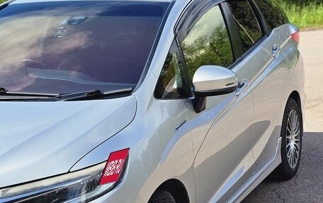 Honda Shuttle II, 2015 год, 1 150 000 рублей, 16 фотография