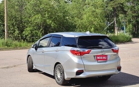 Honda Shuttle II, 2015 год, 1 150 000 рублей, 8 фотография