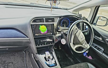 Honda Shuttle II, 2015 год, 1 150 000 рублей, 25 фотография