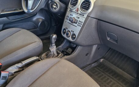 Opel Corsa D, 2012 год, 470 000 рублей, 8 фотография