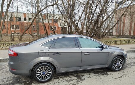 Ford Mondeo IV, 2011 год, 850 000 рублей, 2 фотография