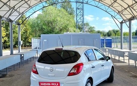 Opel Corsa D, 2012 год, 470 000 рублей, 4 фотография