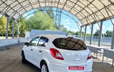 Opel Corsa D, 2012 год, 470 000 рублей, 3 фотография