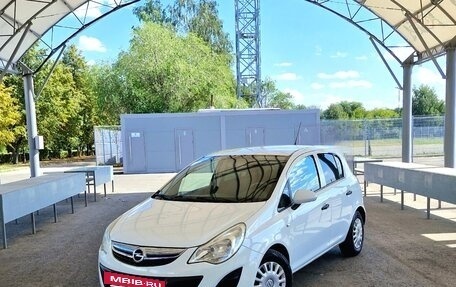 Opel Corsa D, 2012 год, 470 000 рублей, 2 фотография