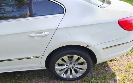 Volkswagen Passat CC I рестайлинг, 2010 год, 900 000 рублей, 4 фотография