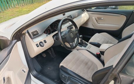 Volkswagen Passat CC I рестайлинг, 2010 год, 900 000 рублей, 6 фотография