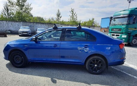 Skoda Rapid II, 2020 год, 1 170 000 рублей, 7 фотография