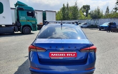 Skoda Rapid II, 2020 год, 1 170 000 рублей, 6 фотография