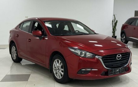 Mazda 3, 2018 год, 1 530 000 рублей, 2 фотография