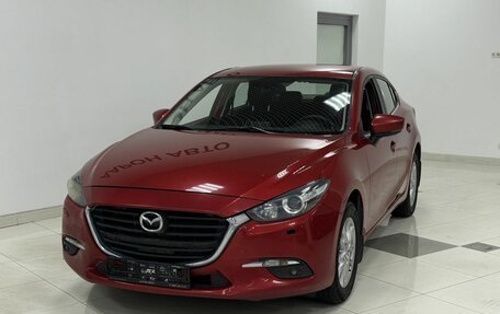 Mazda 3, 2018 год, 1 530 000 рублей, 3 фотография