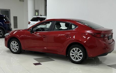 Mazda 3, 2018 год, 1 530 000 рублей, 4 фотография