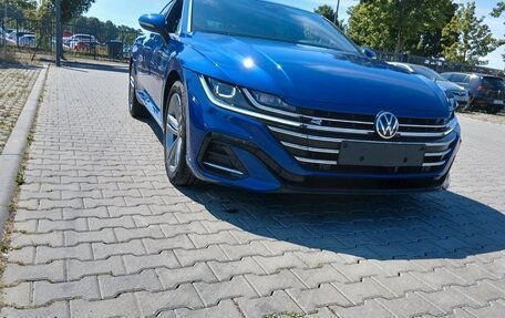 Volkswagen Arteon I, 2022 год, 3 100 000 рублей, 3 фотография