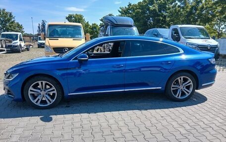 Volkswagen Arteon I, 2022 год, 3 100 000 рублей, 6 фотография