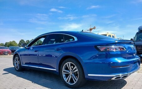 Volkswagen Arteon I, 2022 год, 3 100 000 рублей, 5 фотография