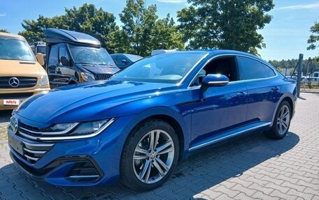 Volkswagen Arteon I, 2022 год, 3 100 000 рублей, 4 фотография