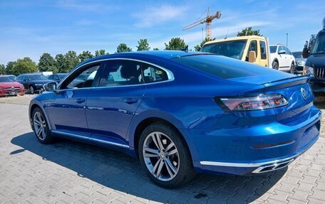 Volkswagen Arteon I, 2022 год, 3 100 000 рублей, 7 фотография