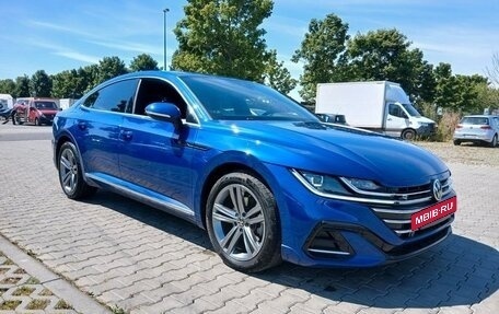 Volkswagen Arteon I, 2022 год, 3 100 000 рублей, 2 фотография