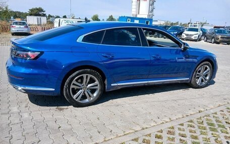 Volkswagen Arteon I, 2022 год, 3 100 000 рублей, 10 фотография