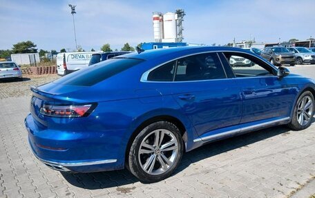 Volkswagen Arteon I, 2022 год, 3 100 000 рублей, 11 фотография