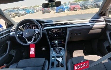 Volkswagen Arteon I, 2022 год, 3 100 000 рублей, 14 фотография