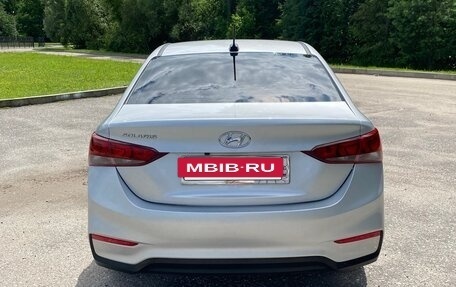 Hyundai Solaris II рестайлинг, 2017 год, 1 230 000 рублей, 6 фотография